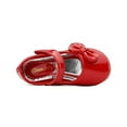 thumbnail image 4 of DREAM PAIRS Adorable Mary Jane Side Bow Ballerina Flat (Toddler/Little Girl), 4 of 5
