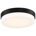 thumbnail image 6 of Access Lighting LED Flush Mount in Matte Black Color, 6 of 7