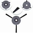 thumbnail image 5 of Replacement Parts for Shark AV2310AE Matrix RV2310AE(not RV2310) Matrix Robot Vacuum Cleaner 14 Packs 2 Main Brushes, 2 Filters, 6 Side Brushes, 2 Sponge Filters, 2 Foam Filters, 5 of 7