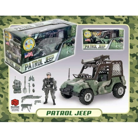 Patrol Jeep price history on PriceWatchPro