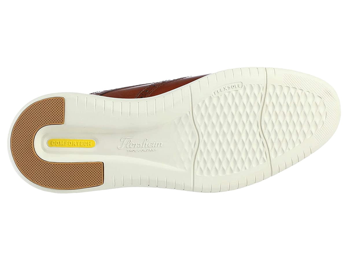 florsheim men's fuel wingtip oxford