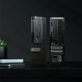 thumbnail image 3 of Black Treasure Box Dell Desktop PC Customized, Intel Quad Core I5 up to 3.60GHz, 16GB RAM, 512GB SSD, DVD, WiFi & Bluetooth, Keyboard & Mouse, Win 10 Pro Refurbished Grade A, 3 of 6