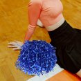 thumbnail image 3 of 4pcs Cheerleading Pom Poms Party Cheering Props Gymnastics Cheer Pompom Props, 3 of 9