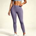 thumbnail image 5 of ATOYSOY Leggings for Women Fleece Seamless Scrunch Workout Leggings 2026, 5 of 6
