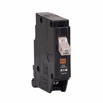 CHF115 EATON Thermomagnetic  Circuit  Breaker  15A 120V/240V 1P 10KA