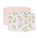 thumbnail image 5 of Pack de 2 fundas de almohada con forma de pequeño unicornio, 48 x 69 cm, muselina y algodón, 5 of 5