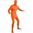 thumbnail image 4 of HCBY Full Body Disappearing Spandex Suit, Unisex Zentai Suit, Stretchy Full Coverage Skin Suit, Halloween Cosplay Stage Performance Costume, 4 of 7