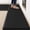 Black, variant on 2PCS Kitchen Rugs Cushioned Anti-Fatigue Non-Slip Waterproof Kitchen Mat Comfort Foam Standing Mat for Floor Office Sink Laundry (Black)