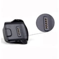 thumbnail image 4 of Tianle Chargeur pour Gear Fit SM-R350, Câble de Remplacement pour Samsung Gear Fit Smart Watch SM-R350 (Noir), 4 of 6