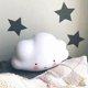 thumbnail image 2 of A Little Lovely Company White Cloud Night Light, 2 of 5