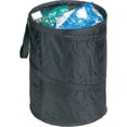 thumbnail image 2 of Hopkins TRASH-BLA-2PK Go Gear Pop-Up Trash Can, (Small/Large Combo Pack), 2 pcs, 2 of 7