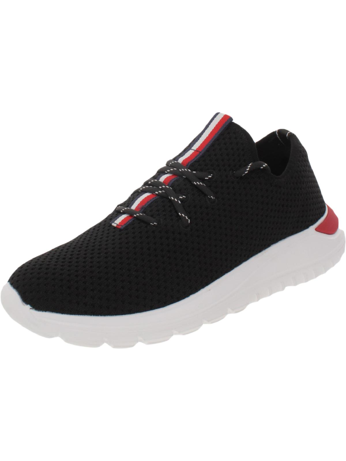 Tommy Hilfiger Womens Noelen Casual and Fashion Sneakers Black 8 Medium  (B,M) - Walmart.com