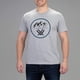 thumbnail image 3 of Remera Vortex Optics Tres Picos para Hombre Gris Talle XL, 3 of 4