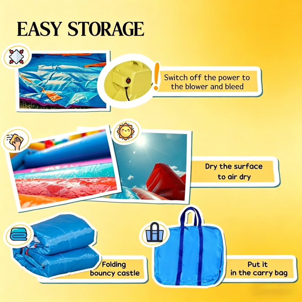 Inflatable Bounce House