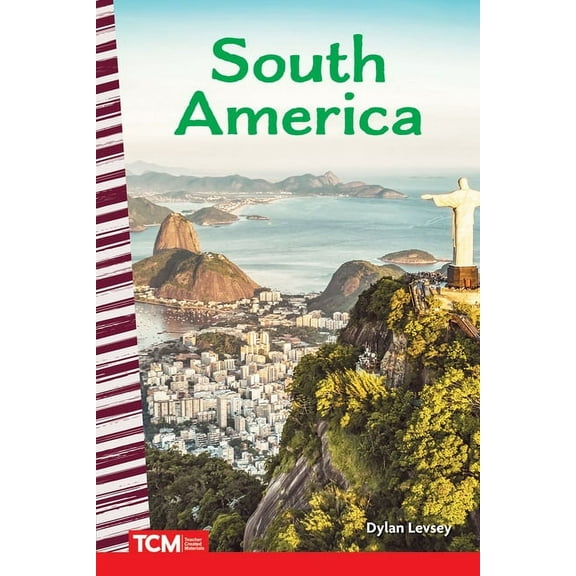 Social Studies: Informational Text South America, (Paperback)
