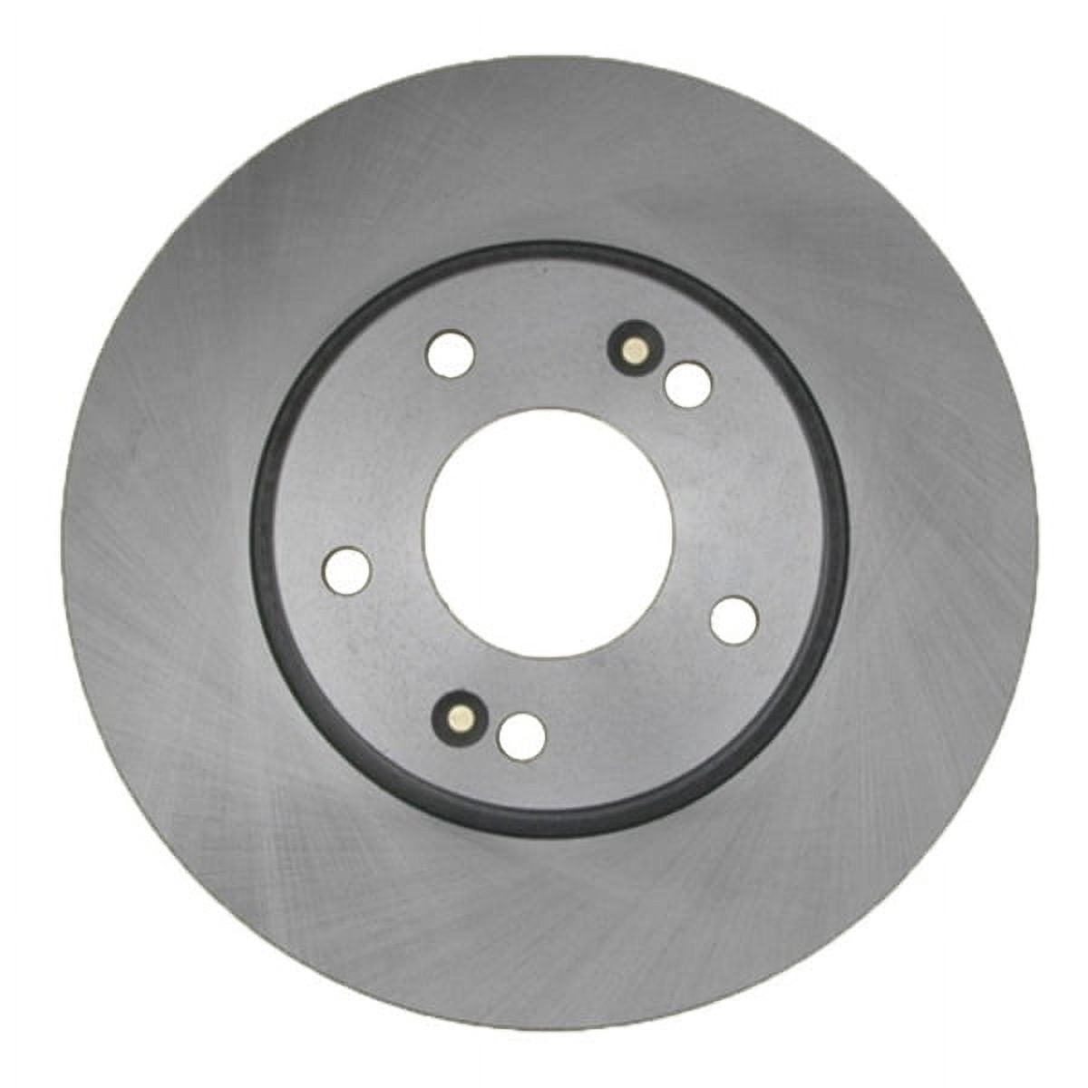 Disc Brake Rotor Fits select: 2012-2020 HYUNDAI ELANTRA, 2014-2022 KIA SOUL