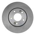 thumbnail image 2 of Disc Brake Rotor Fits select: 2012-2020 HYUNDAI ELANTRA, 2014-2022 KIA SOUL, 2 of 4