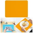Aqzb Craft Mat Large Silicone Resin Epoxy Paint Nonstick HeatResistant Protects Desk