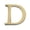 Gold&213, variant on LSLXA 3D Acrylic Alphabet Mirror Wall Stickers Letter Self-Adhesive Home Decor Letter Sign Art Sticker Decal for DIY Home Decoration 10CM