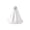 A001- Style A, variant on Salt and Pepper Shaker Ceramic Ghost Figurine 1 Piece Halloween Decor for Indoor Kitchen Table