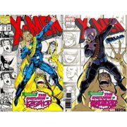 Marvel : X-Men: Blue #13 [Lenticular Cover]