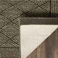 thumbnail image 4 of SAFAVIEH Palm Beach Femie Geometric Area Rug, Silver, 4' x 6', 4 of 5