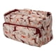 thumbnail image 5 of Bolsa de tejer, organizador de con bolsillo para s de , agujas de tejer, proyectos y suministros, morado - No se incluyen accesori Venado Sika Macarena Caja de bolsas de ganchillo, 5 of 5