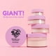 thumbnail image 2 of Polvo fijador suelto KimChi Chic Giant Puff Pass 80 g, 2 of 9