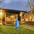 thumbnail image 4 of Christmas Penguin Lighting Outdoor Garden Decorations Creative LED Lights Home Lawn Yard Family Light Up Holiday Decor, 4 of 9