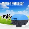 thumbnail image 3 of Pulsateur universel à 2 sorties pour machine à traire bovine et caprine, pièces d'équipement agricole, 3 of 4