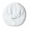 thumbnail image 1 of Paquete de toallas faciales de algodón de lujo para 3 piezas, 1 of 8