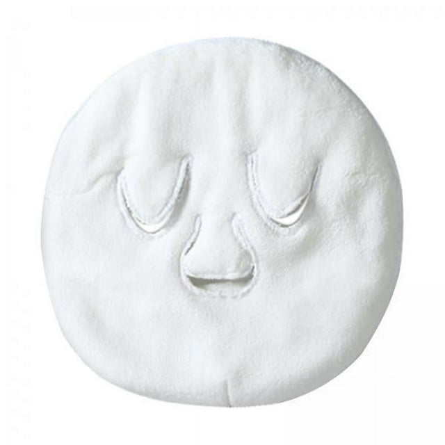 Paquete de toallas faciales de algodón de lujo para 3 piezas
