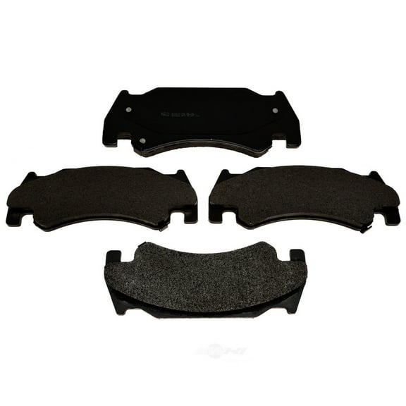 Raybestos MGD1085M Reliant Brake Pad Set, 1 Pack Fits select: 2005-2006 DODGE RAM 1500