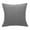 Gray, variant on YCLife Decorative Throw Pillow for Couch 18x18 inches Boho Bed and Sofa Accent Pillows, Indoor Decor Pillows for Living Room Bedroom, Throw Pillows Under 5$, Pack of 1, Khaki