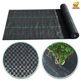 Strong Camel Garden Weed Barrier Landscape Fabric Durable Heavy