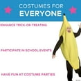 thumbnail image 2 of Rasta Imposta Funny Food Italian Pizza Slice Child Costume 7-10 Unisex, 2 of 4