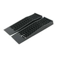 thumbnail image 3 of yingyy 2pack/lot Portable Car Ramps For Low Chassis Cars High Performance Anti Slip Hollow Car Service Ramps no Flower Texture 69.8x20x7.8 cm, 3 of 6