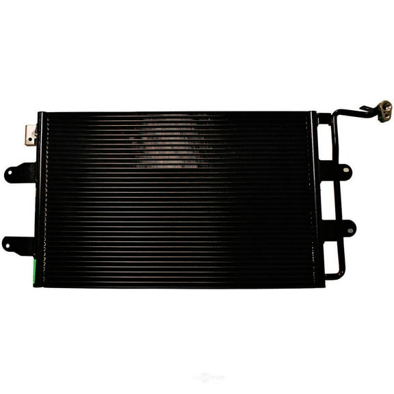 Denso 477-0776 A/C Condenser Fits select: 2006-2010 VOLKSWAGEN NEW BEETLE