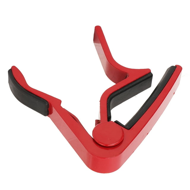 Capowith Pick,Guitar Capo Strong Spring Guitar Capo Electric Guitar Capo Tried and Trusted
