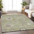 thumbnail image 4 of Dalyn Rugs Premium Machine Washable Mayfield AMF753 Aloe 9' x 12' Rug, 4 of 7