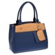 thumbnail image 1 of Bolsa Satchel Tyler T1298-4 Azul Tyler T1298-4 Satchel., 1 of 4
