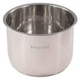 thumbnail image 2 of Instant Pot 6 Quart Stainless Steel Inner Pot, 2 of 5