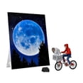 thumbnail image 2 of Figura de Accion NECA Ultimate 40 Aniversario ET Con Elliott En Bicicleta 7 Pulgadas, 2 of 5