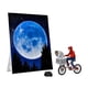 thumbnail image 2 of Figura de Accion NECA Ultimate 40 Aniversario ET Con Elliott En Bicicleta 7 Pulgadas, 2 of 5