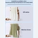 thumbnail image 4 of Lámpara decorativa, regalo para niñas, mesa de noche, lámpara de mesa de tendencias, pequeña lámpara de noche, luz nocturna decorativa de onda de decoración C, 4 of 5