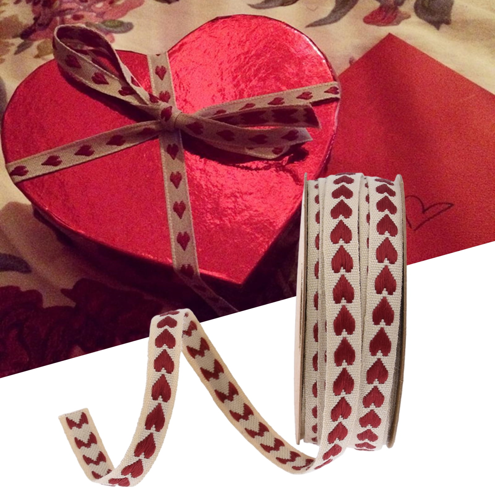 Dream Lifestyle Valentine Ribbon,DIY Valentines Day Ribbon Decor