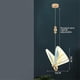 thumbnail image 2 of Pendant Lights Butterfly Model Chandeliers Lamp Indoor Lighting Home Decor Bedside Bar Chandelier Du, 2 of 5