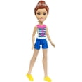 thumbnail image 1 of Barbie on the go sailor fashion muñeca Barbie -, 1 of 6