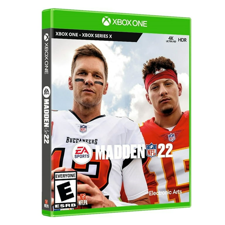 Madden NFL 22 - Microsoft Xbox One Series X. BRAND NEW, SEALED AND UNOPENED!