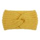thumbnail image 1 of Banda para el cabello tejida de lana para damas, diadema deportiva europea y americana, accesorios para el cabello de otoño e invierno, banda para el cabello cruzada, 1 of 6